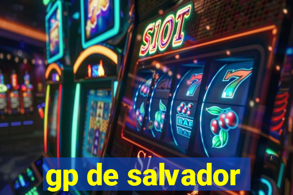 gp de salvador